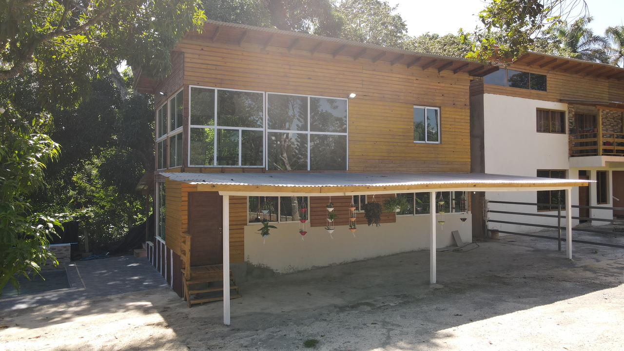 VILLA EN JARABACOA AMUEBLADA 